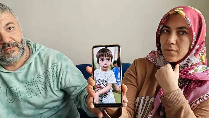 Depremde ölen kardeşinin 2 çocuğunu sahiplendi kayıp olan 3. çocuğu her yerde arıyor