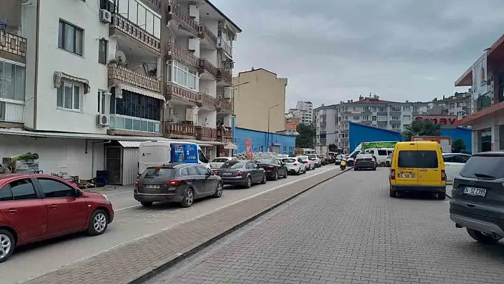 Depremin merkezi Mudanya'da büyük panik