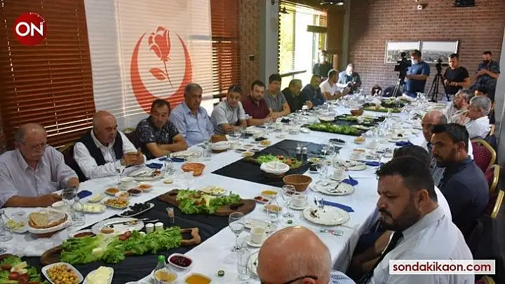 Destici: 'Hainler yangınlarda yine kendini gösterdi'
