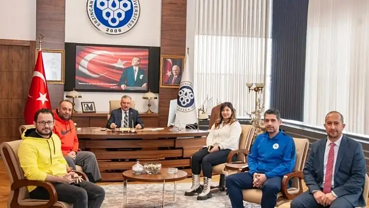 DEÜ ve EBYÜ güçlerini birleştirdi