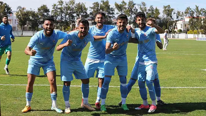 Didim derbiden 3 puanla ayrıldı