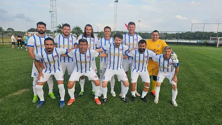 Didim Masterler Türkiye şampiyonasında ikinci oldu