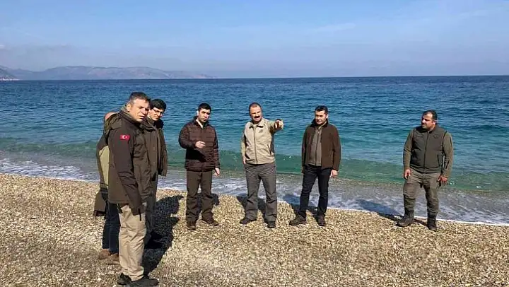 Dilek Yarımadası Milli Parkı'ndaki çalışmalar 01 Mayıs'ta bitecek