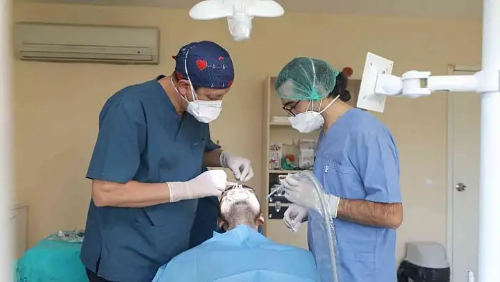 Diş tedavisinde başarıyı yüzde 100'e yaklaştıran uygulama