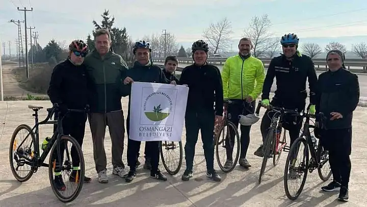 Doğa Sporları Akademisi'nde bisiklet eğitimi