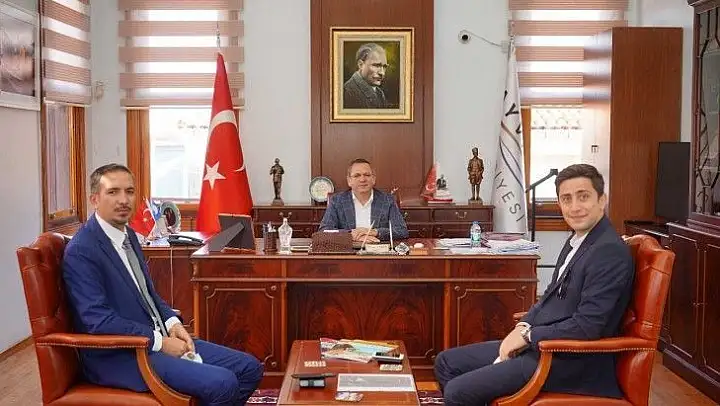 Doğalgaz 2022' de Ayvalık'ta