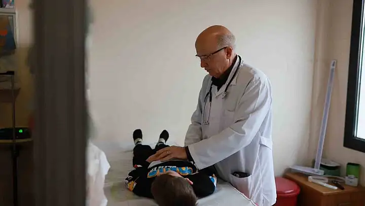 Doktor Amca'dan Tonton Dede'ye