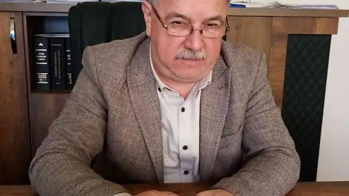 DP Bandırma İlçe Başkanı Öztuna istifa etti