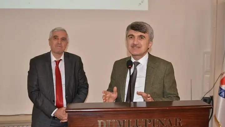 DPÜ'de Türk Dış ve Güvenlik Politikaları Konferansı