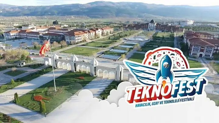 DPÜ, TEKNOFEST'e akademik paydaş oldu