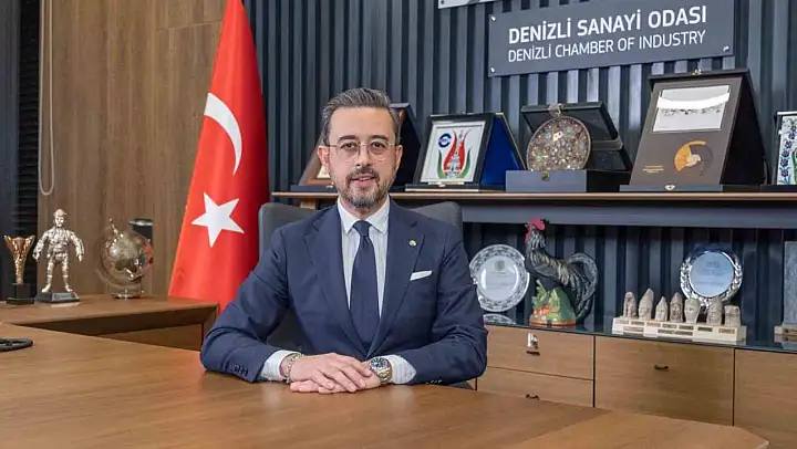 DSO Başkanı Kasapoğlu 'Faiz indirimi enflasyonla mücadele ve finansmana ulaşım için önemli bir adım'