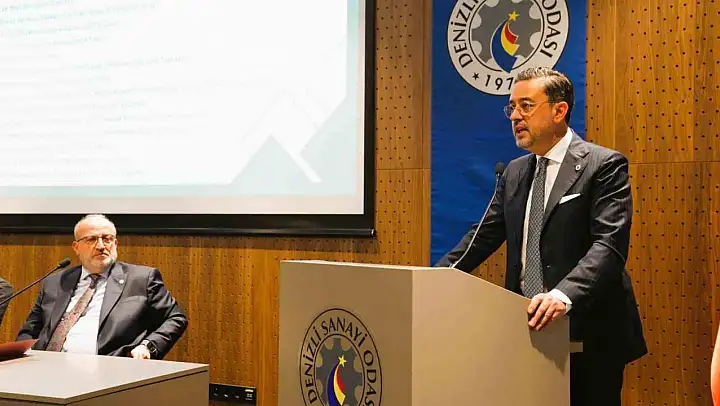 DSO Başkanı Kasapoğlu 'Sanayici için mücadele alanı her geçen gün daralıyor'