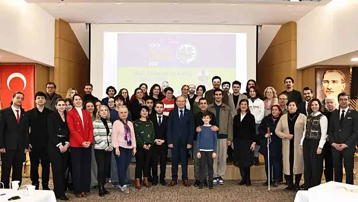 DSO ile Avrupa Birliği Sivil Toplum Kuruluşları bir araya geldi