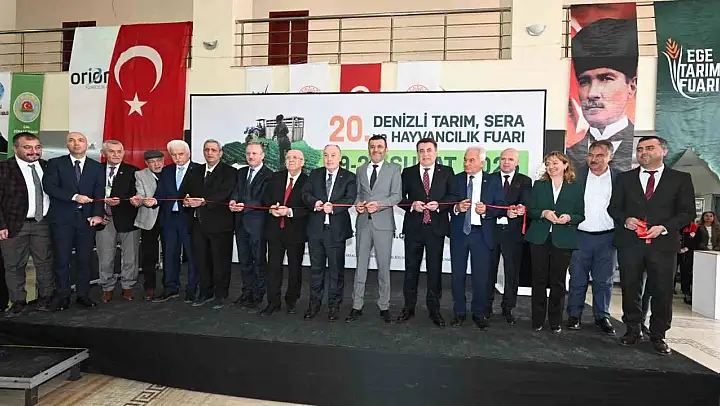 DTO Başkan Yardımcısı Aracı 'Denizli, 76 ülkeye 70 çeşit tarım ürünü ihraç ediyor'