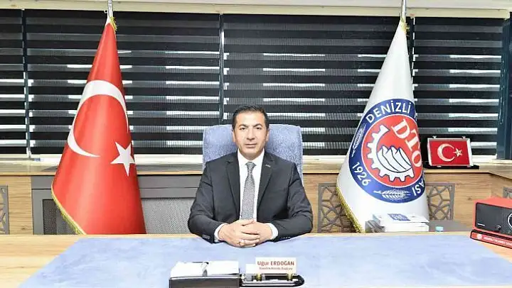 DTO Başkanı Erdoğan'dan önemli çağrı