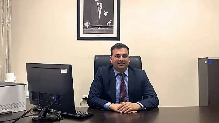 Edremit Devlet Hastanesi'nde yeni başhekim yardımcısı görevine başladı