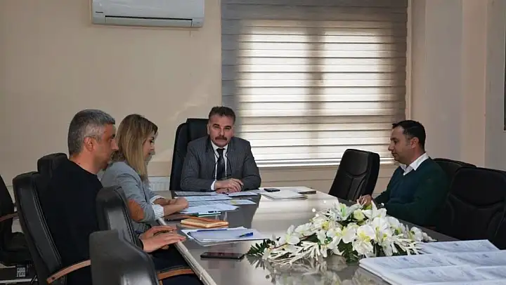 Edremit TDİOSB'de parsel tahsisi talep toplamada son hazırlıklar