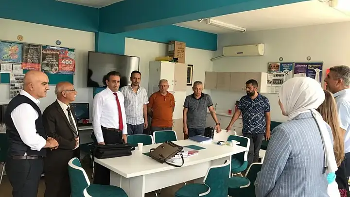 Edremit'te 2022-23 Eğitim Öğretim Yılı başladı