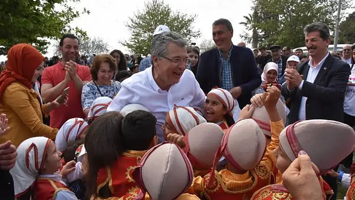 Edremit'te 23 Nisan coşkusu yaşanacak