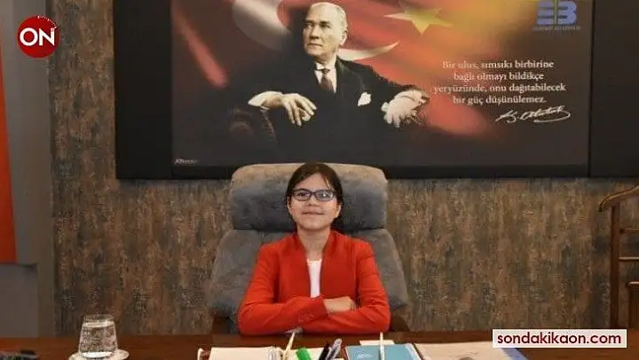 Edremit'te 23 Nisan'da koltuk çocukların