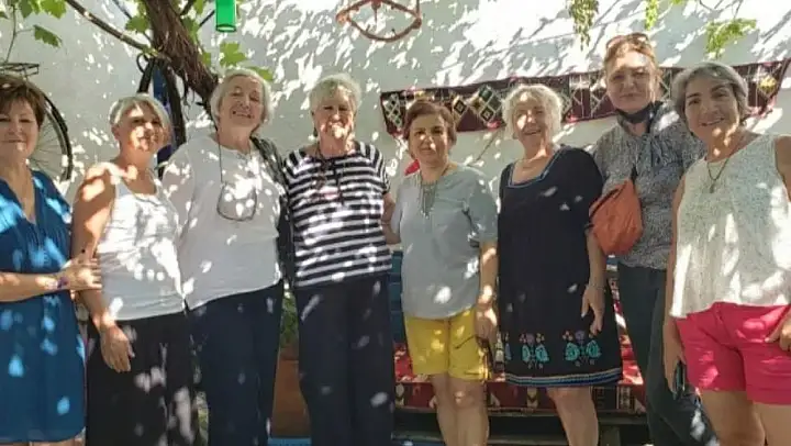 Edremit'te edebiyat söyleşileri devam ediyor