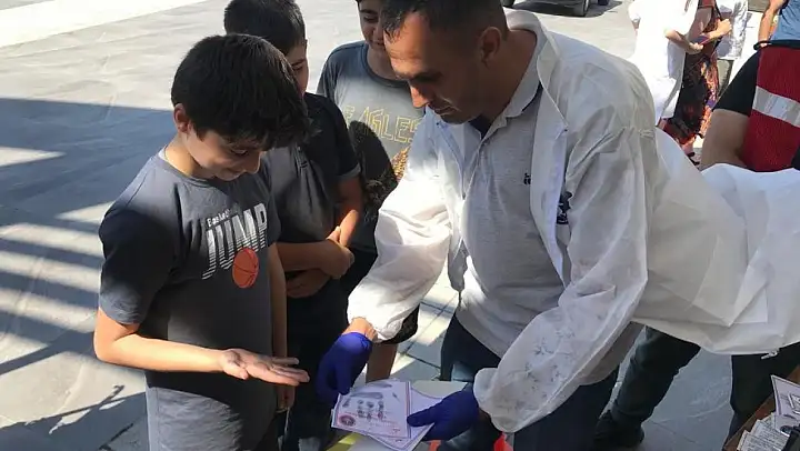Edremit'te Jandarma'nın 183. kuruluş yıldönümü coşkusu