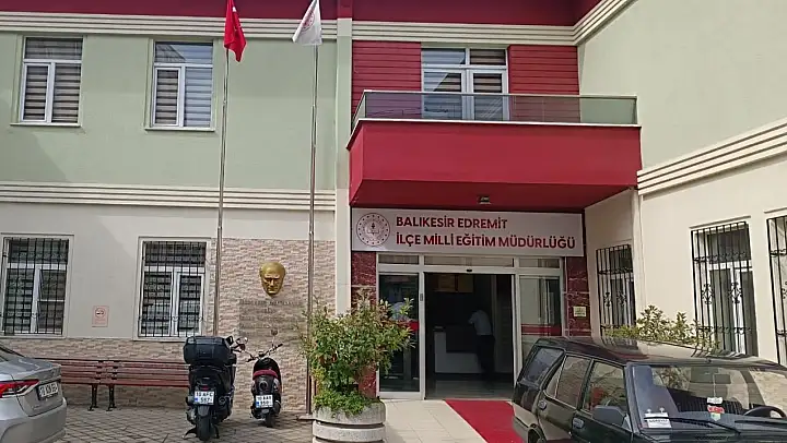 Edremit'te LGS Sınav hazırlıkları tamam