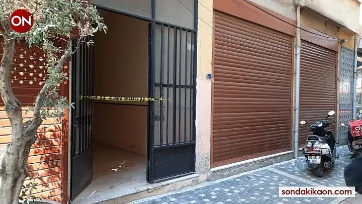 Edremit'te yaşlı adam evinde ölü bulundu
