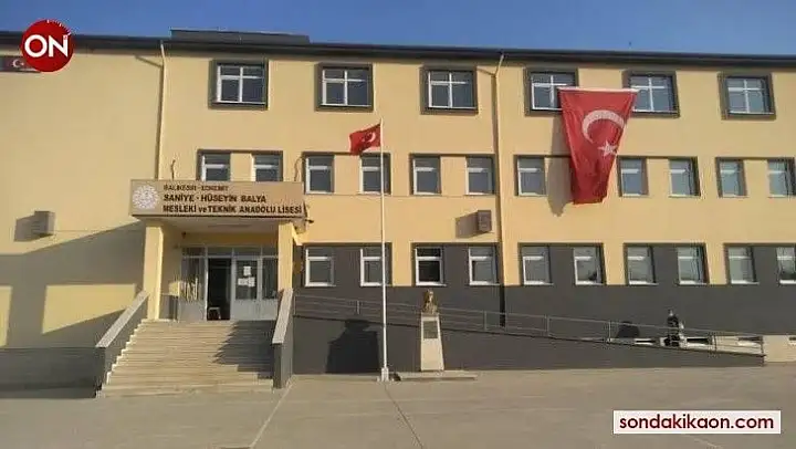 Edremit'te yeni bir mesleki eğitim alanı açıldı