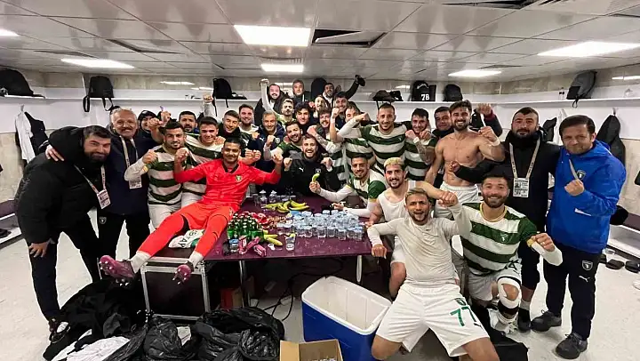 Efeler 09 SFK deplasmandan 3 puan ile dönüyor