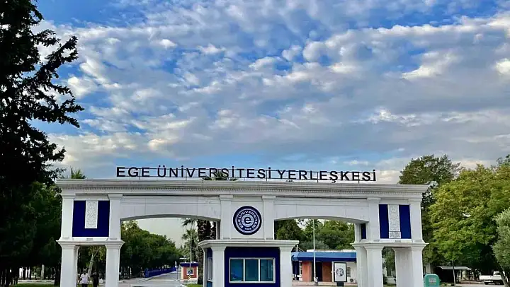 Ege Üniversitesi, uluslararası alanda yükselişini sürdürüyor