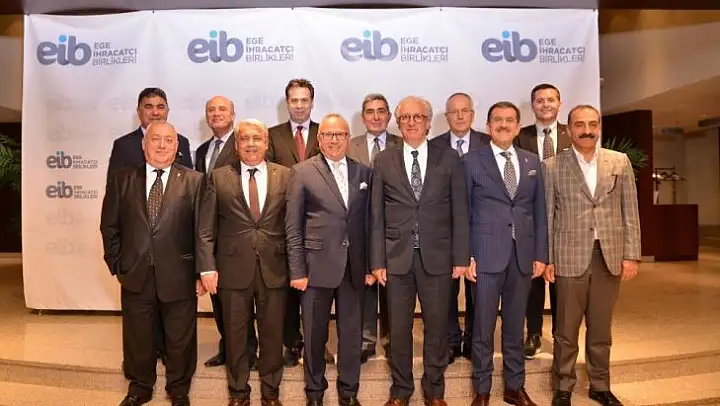 Egeli ihracatçılardan '2021 yılında da ihracatla büyüyeceğiz' mesajı