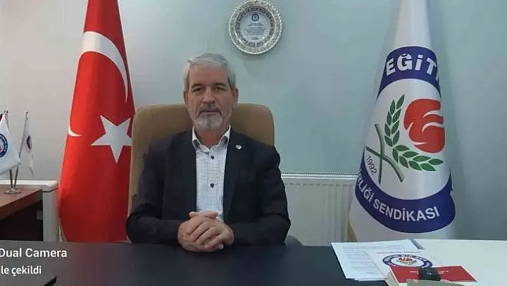 Eğitim Bir Sen okullarda yardımcı personel eksikliğine dikkat çekti