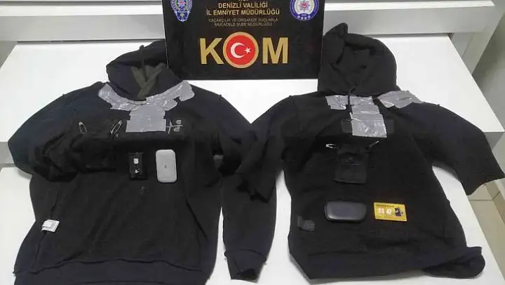Ehliyet sınavındaki kopya düzeneği bu kadarına da pes dedirtti