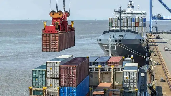 EİB'den 2021 yılında 16 milyar 325 milyon dolar ihracat