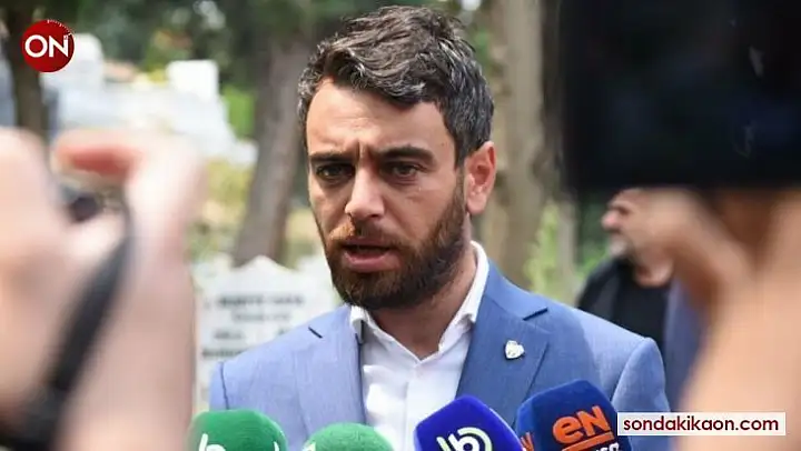 Emin Adanur: 'Hepiniz kaçacak yer arayacaksınız'