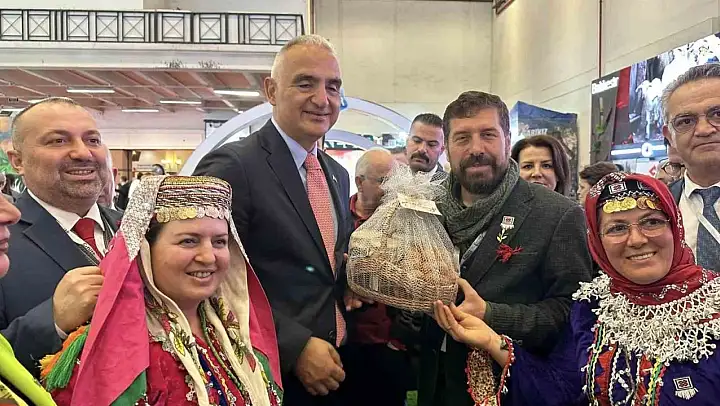 EMİT 2023'te Doğal Şehir Sındırgı rüzgarı