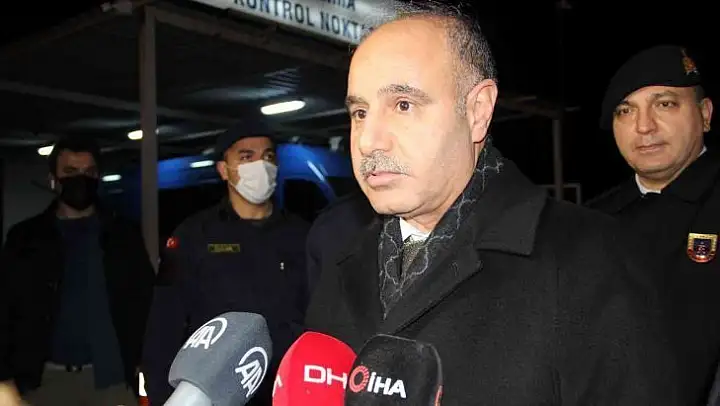 Emniyet Genel Müdürü Aktaş: '265 bin personelle 81 ilde sahadayız'