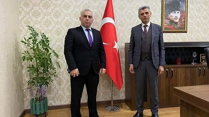 Emniyet Müdürü Kılıç, Müfettişliğe terfi etti