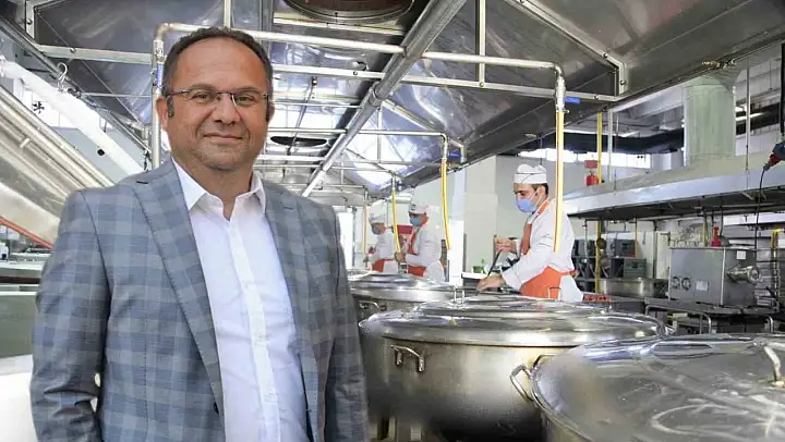 Endüstriyel yemek sektörü kalifiye elemanı elinde tutamıyor