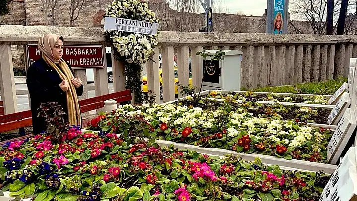 Erbakan'ı unutmayan Milletvekili Ün 'O'nun hayatı iman ve cihattı'