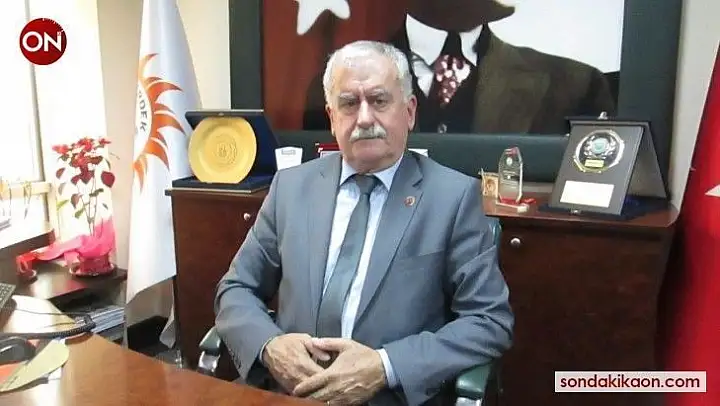 Erdek Belediye Başkan Vekili Yapakçı: 'Marmara Denizi avlanma yasağıyla korunur'
