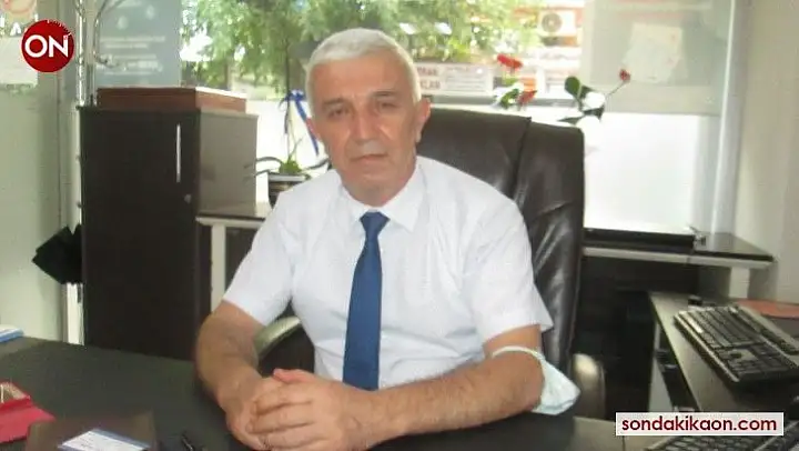 Erdek'e yeni nüfus müdürü