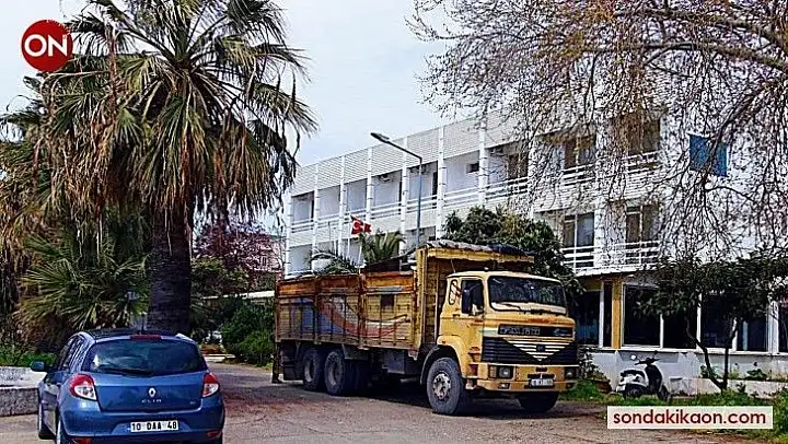 Erdek Öğretmenevi pandemi nedeniyle kapatıldı