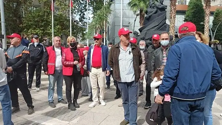 Erdek'te 'Dünya Yürüyüş Günü' etkinliği düzenlendi