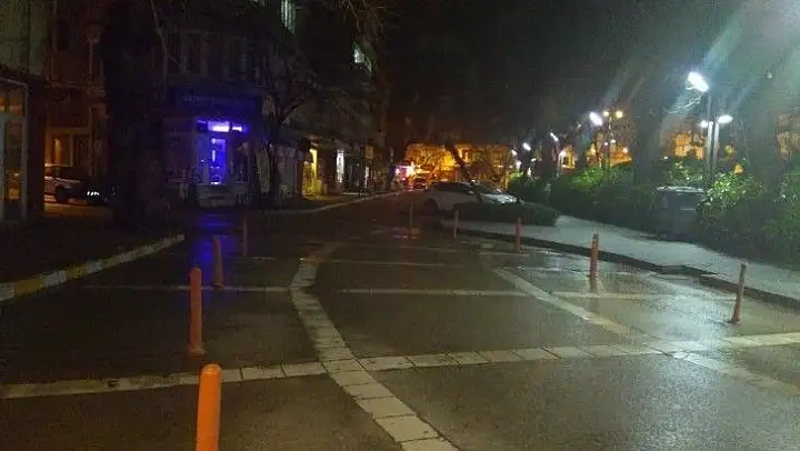 Erdek'te 3.7 büyüklüğünde deprem