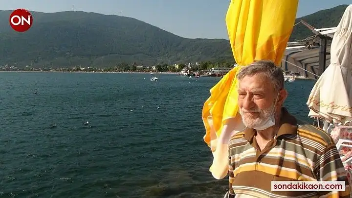 Erdek'te bir caddeye Ahmet Mekin ismi verilmesi istendi
