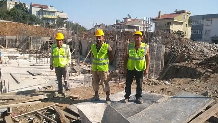 Erdek'te Jandarma'ya yeni hizmet binası