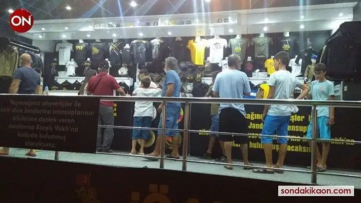 Erdek'te JÖH ve JÖAK tanıtım tırı yoğun ilgi görüyor