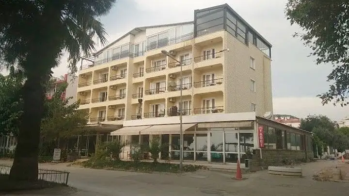 Erdek'te oteller öğrencilere açılıyor